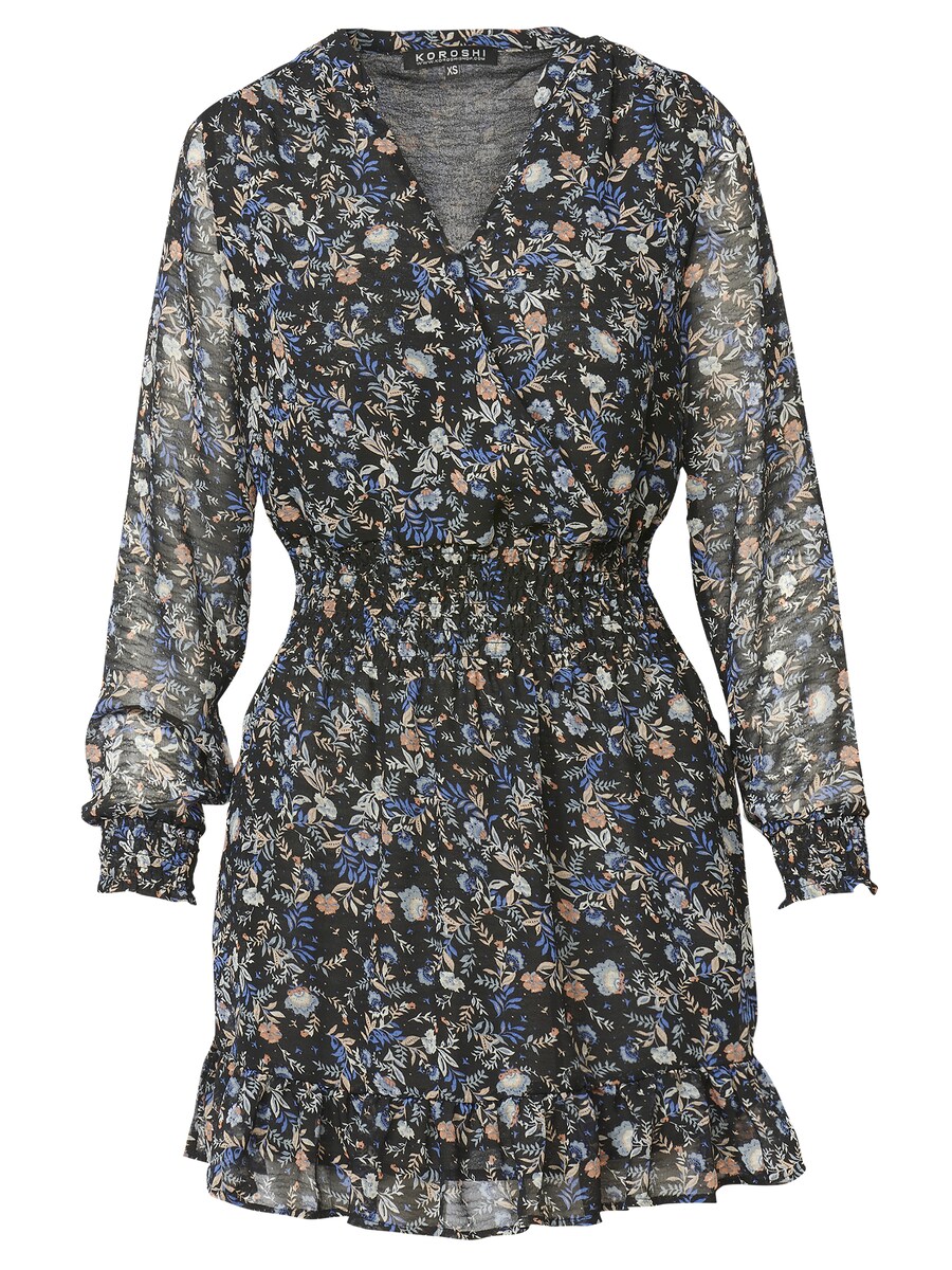 Мини платье KOROSHI, Black
Мини платье KOROSHI, Black