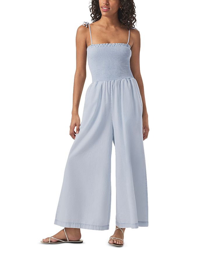 Индиго полосатый комбинезон Splendid, синий
Индиго полосатый комбинезон Splendid, синий