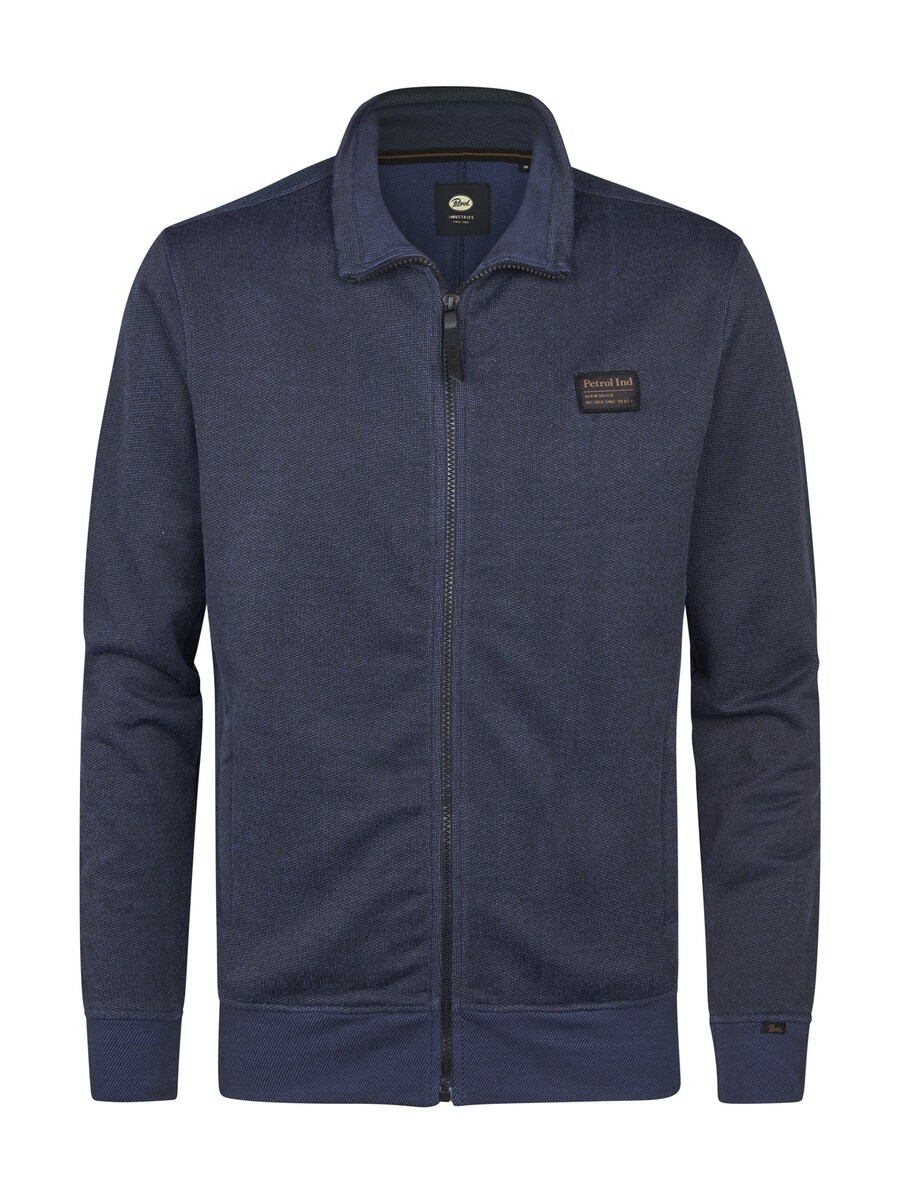 Худи с капюшоном на молнии Petrol Industries Spokane, Dark blue
Худи с капюшоном на молнии Petrol Industries Spokane, Dark blue