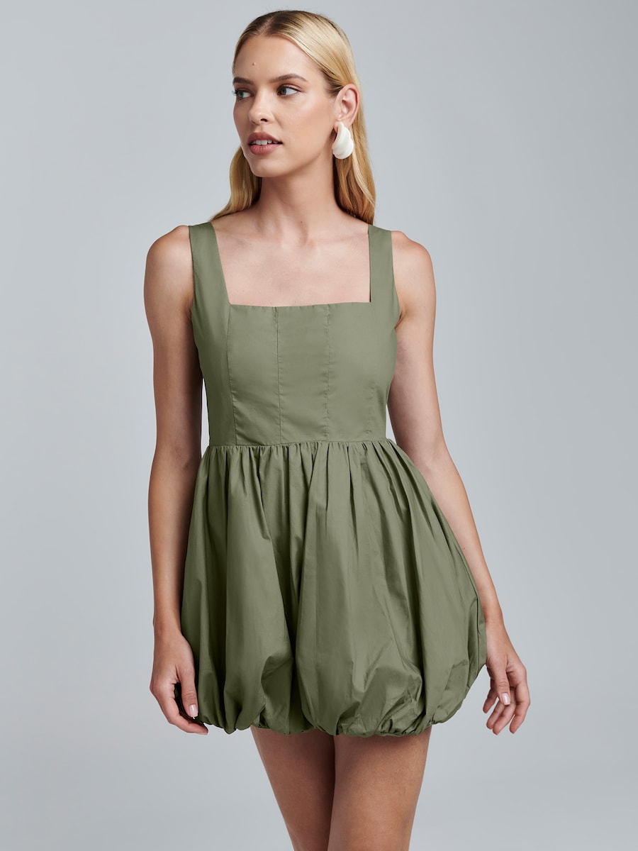 Платье BWLDR Dila, оливковый
Платье BWLDR Dila, оливковый