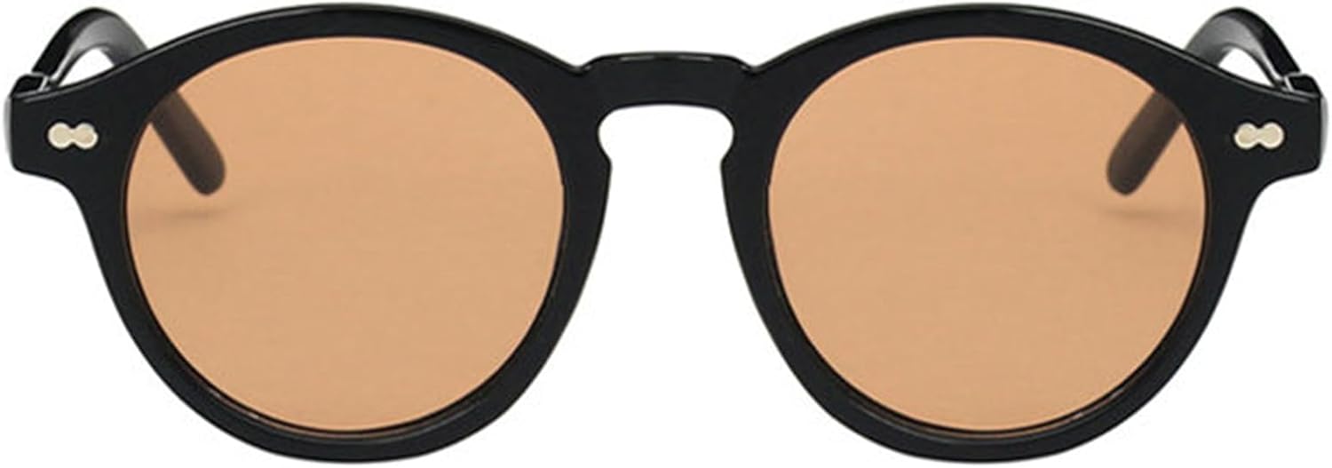 Солнцезащитные очки Helena Retro Round для женщин и мужчин, классические дизайнерские винтажные солнцезащитные очки для женщин, черные, для активного отдыха, с защитой от УФ-излучения UV400, C2
Солнцезащитные очки Helena Retro Round для женщин и мужчин, классические дизайнерские винтажные солнцезащитные очки для женщин, черные, для активного отдыха, с защитой от УФ-излучения UV400, C2