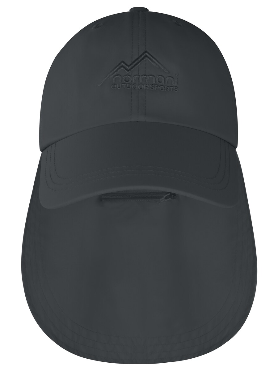 Бейсболка normani Safari, антрацит
Бейсболка normani Safari, антрацит