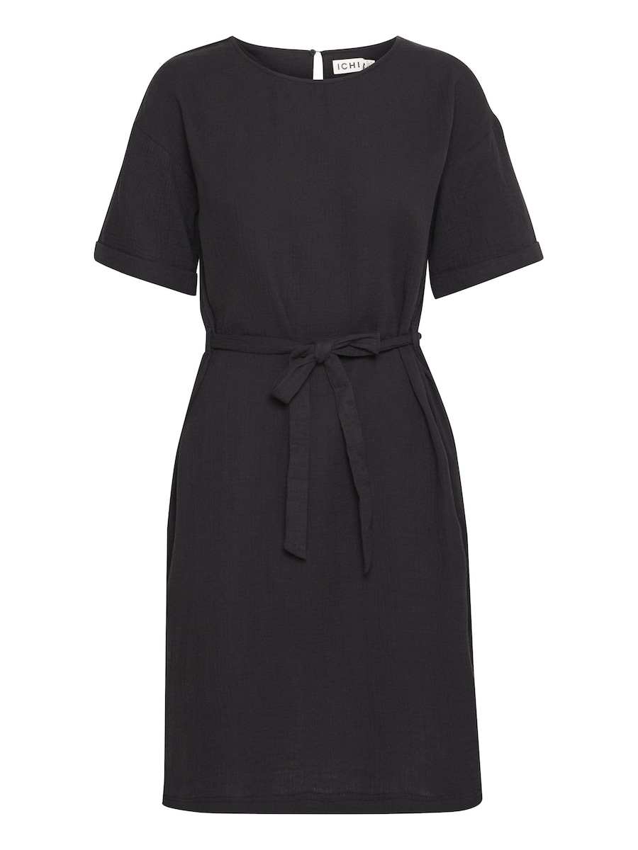 Платье ICHI MIKA, черный
Платье ICHI MIKA, черный