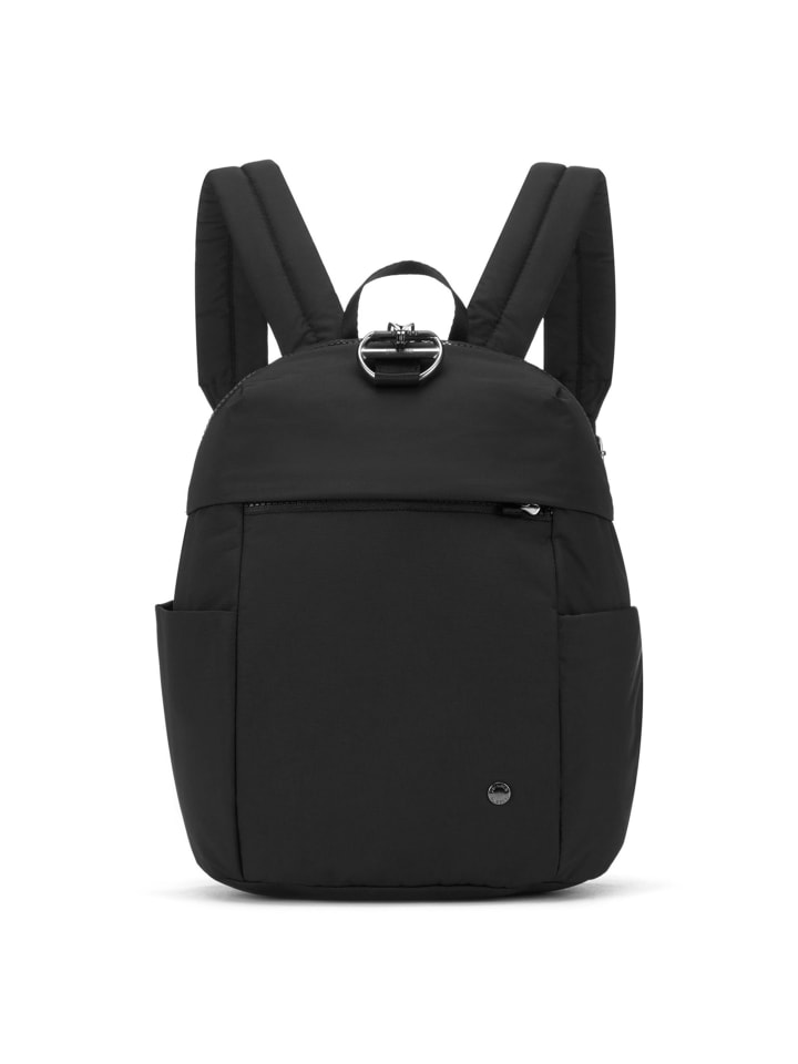 Рюкзак Pacsafe CX Daypack с защитой от RFID, 30 см, черный
Рюкзак Pacsafe CX Daypack с защитой от RFID, 30 см, черный