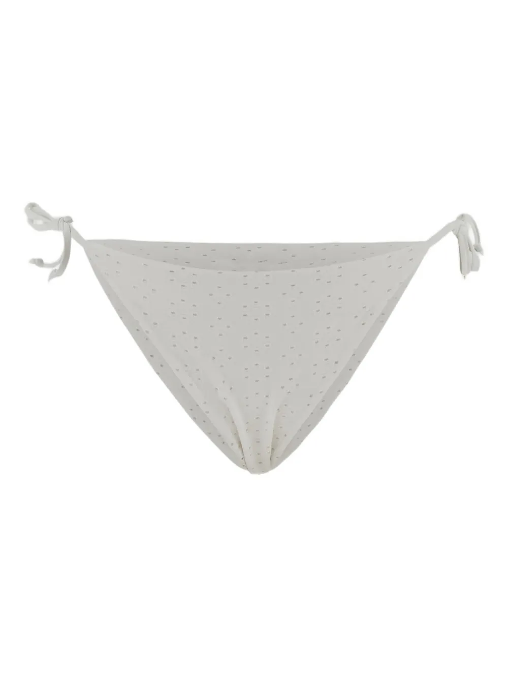 Трусы с вышивкой сангалло Fisico, белый
Трусы с вышивкой сангалло Fisico, белый