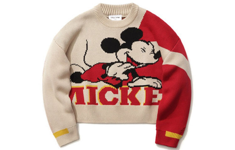 Disney X Disney свитер женский красный Lining
Disney X Disney свитер женский красный Lining