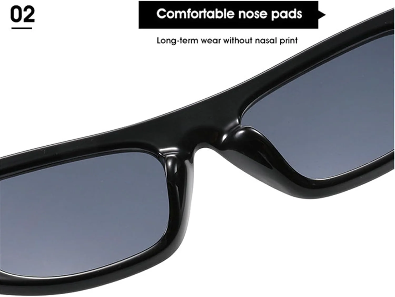 Солнцезащитные очки Willochra в стиле ретро, прямоугольные, для женщин и мужчин, модные в 90-х, массивные квадратные, ретро, защита от УФ-излучения UV400, C3
Солнцезащитные очки Willochra в стиле ретро, прямоугольные, для женщин и мужчин, модные в 90-х, массивные квадратные, ретро, защита от УФ-излучения UV400, C3