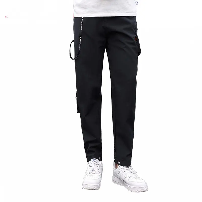 Повседневные брюки мужские Kappa, черные
Повседневные брюки мужские Kappa, черные