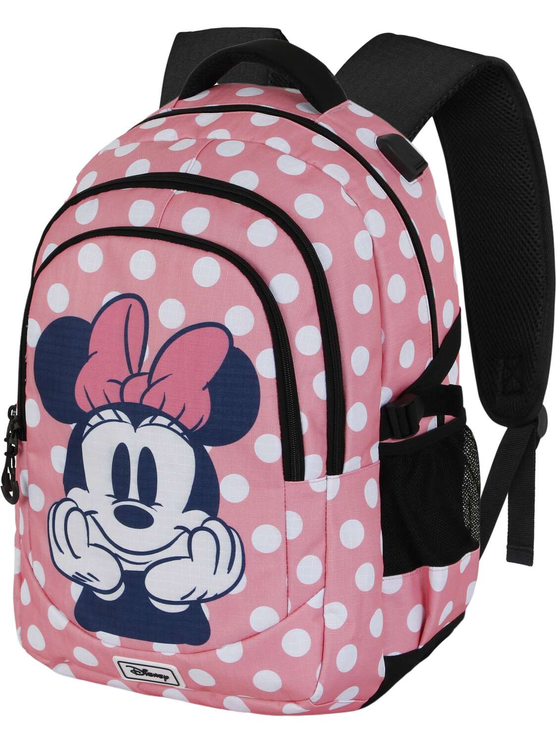 DISNEY Рюкзак 'Minnie Mouse Closer-PLUS Running' в цвете Rose
DISNEY Рюкзак 'Minnie Mouse Closer-PLUS Running' в цвете Rose