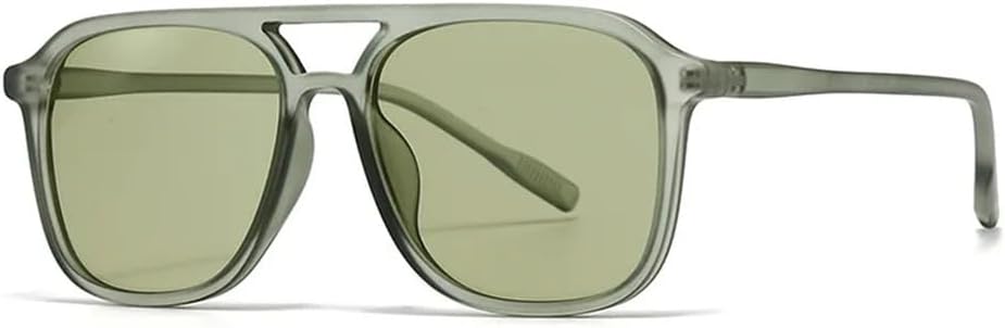 Солнцезащитные очки с двойной перемычкой в стиле панк, большие, для женщин и мужчин, для занятий спортом на открытом воздухе, бега и езды на велосипеде UYPTK, Olive Green
Солнцезащитные очки с двойной перемычкой в стиле панк, большие, для женщин и мужчин, для занятий спортом на открытом воздухе, бега и езды на велосипеде UYPTK, Olive Green