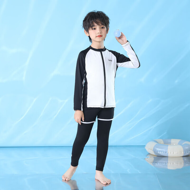 Брюки с длинными рукавами Shark Bart для мальчиков, сплит-купальник, костюм для серфинга, быстросохнущий гидрокостюм на молнии для родителей и детей, белый, L-4XL SBART
Брюки с длинными рукавами Shark Bart для мальчиков, сплит-купальник, костюм для серфинга, быстросохнущий гидрокостюм на молнии для родителей и детей, белый, L-4XL SBART