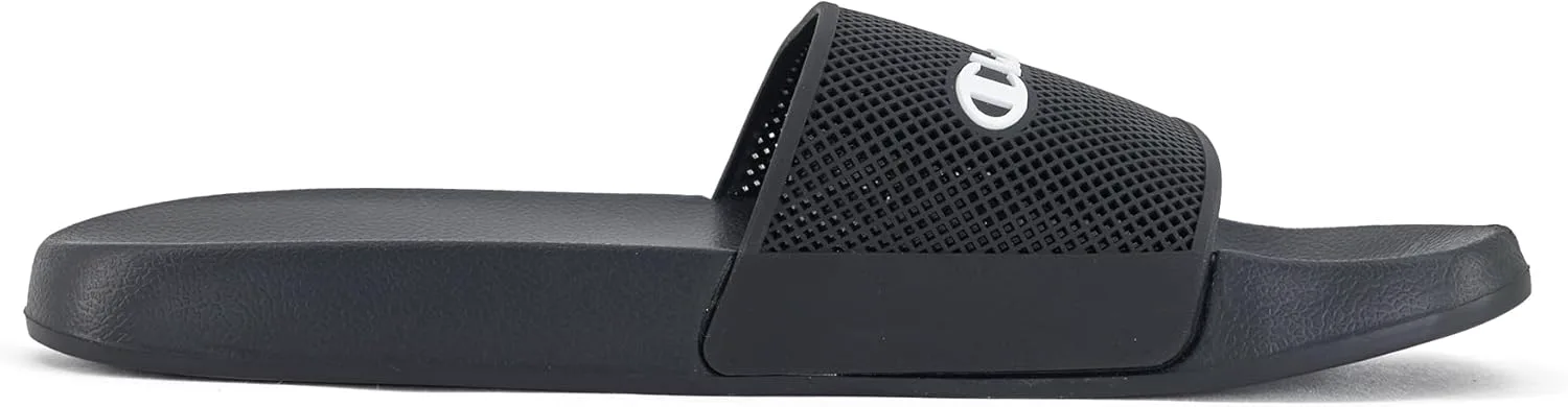 Шлепанцы Champion mens Daytona, черный
Шлепанцы Champion mens Daytona, черный