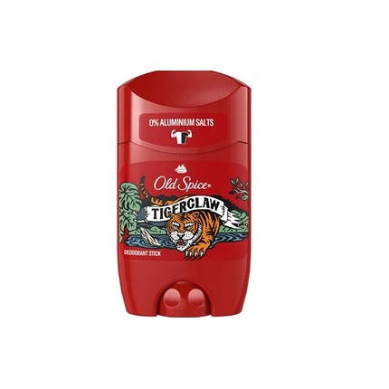 TigerClaw Твердый дезодорант (Дезодорант-стик) 50 мл Old Spice
TigerClaw Твердый дезодорант (Дезодорант-стик) 50 мл Old Spice