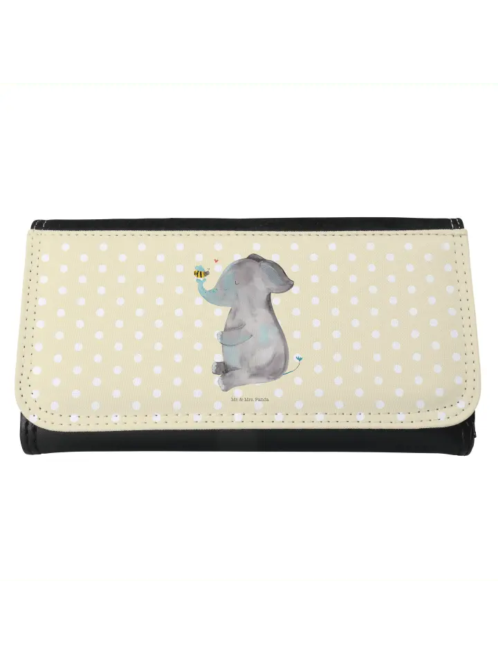 Кошелек Mr. & Mrs. Panda, желтый пастельный
Кошелек Mr. & Mrs. Panda, желтый пастельный