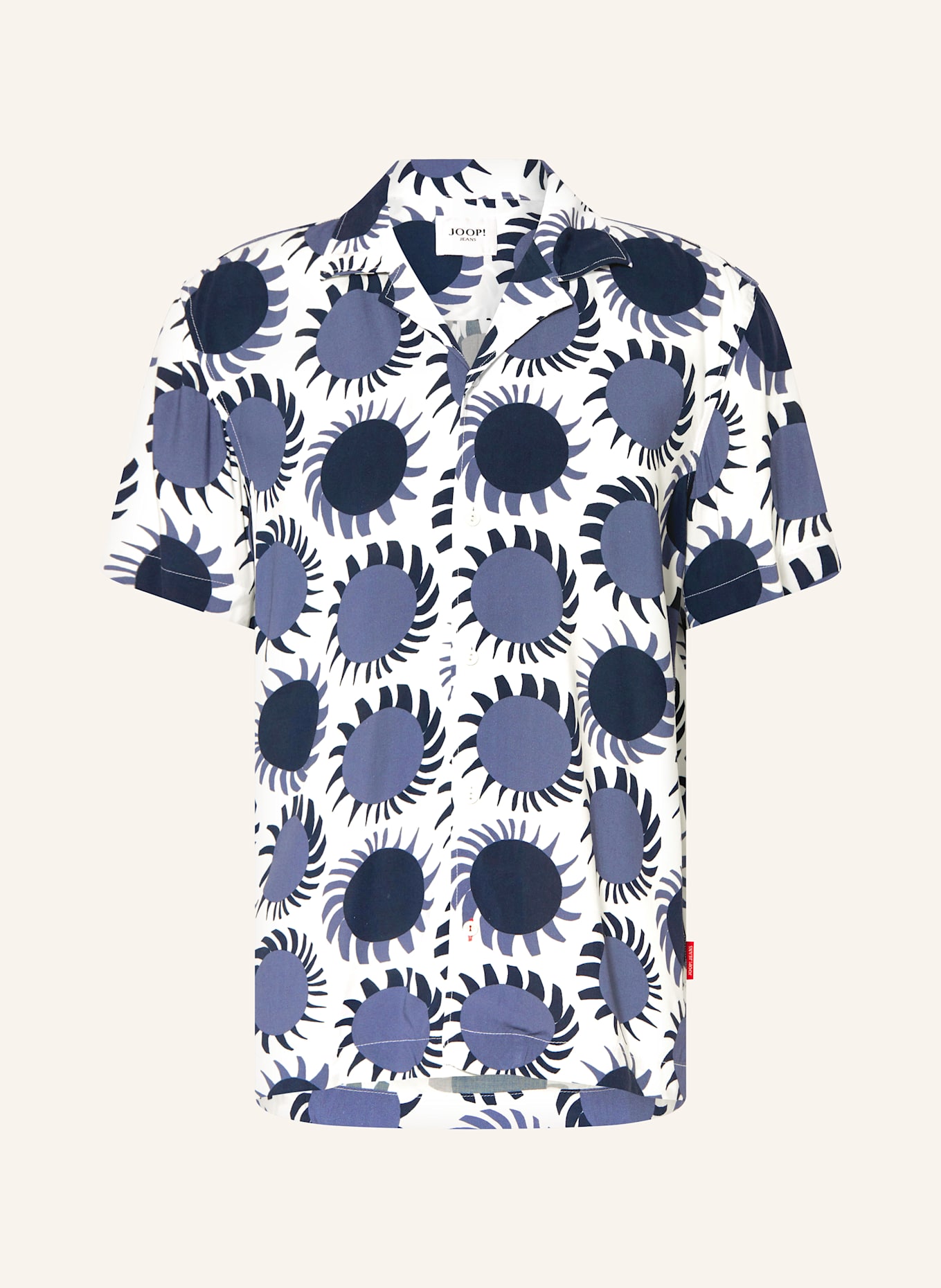 Рубашка Hanes Comfort Fit Resort Joop! Jeans, мультиколор
Рубашка Hanes Comfort Fit Resort Joop! Jeans, мультиколор