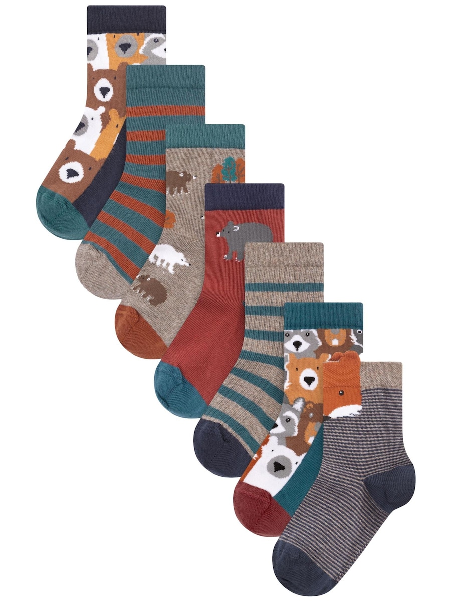 Носки Next, Brown/Mottled Grey
Носки Next, Brown/Mottled Grey