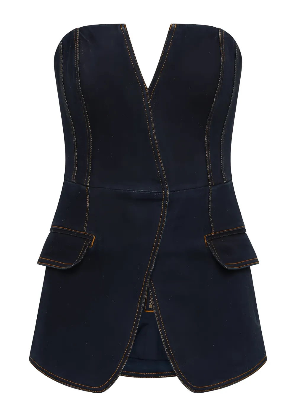 Топ Aviator Rebecca Vallance, синий
Топ Aviator Rebecca Vallance, синий