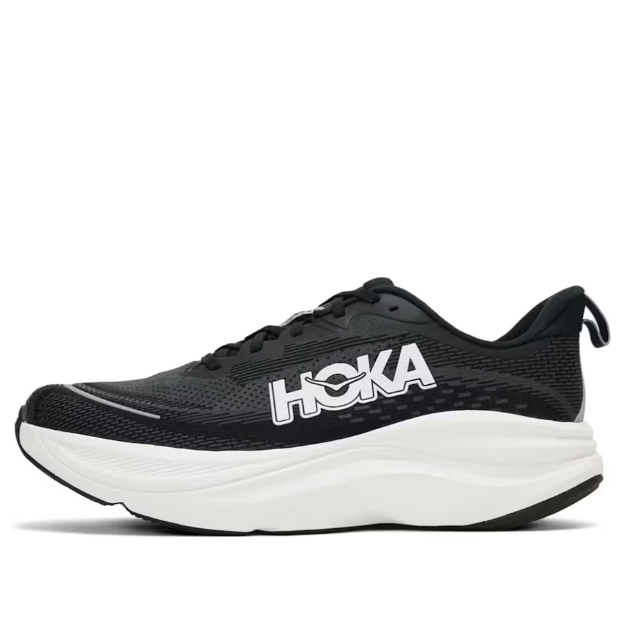 Кроссовки HOKA ONE ONE Skyflow 'Black', черный 
Кроссовки HOKA ONE ONE Skyflow 'Black', черный