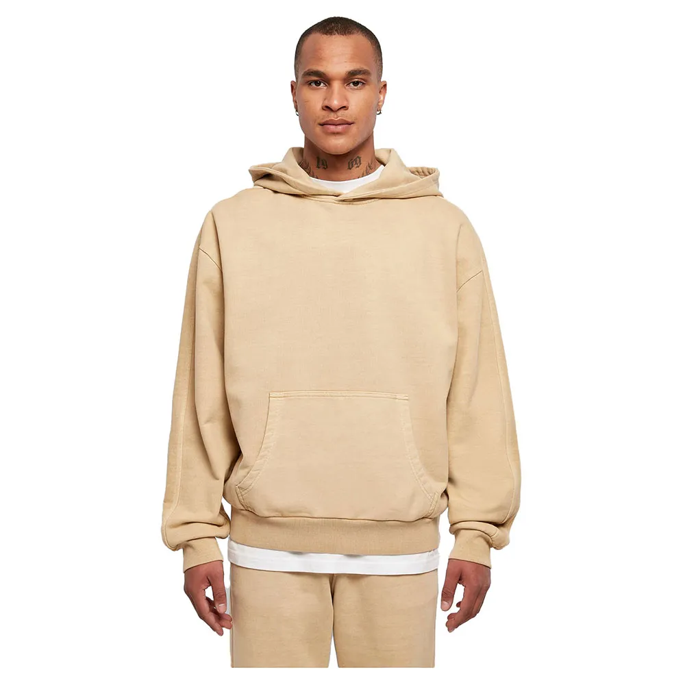 Худи Urban Classics Heavy Terry Garment Dye, бежевый
Худи Urban Classics Heavy Terry Garment Dye, бежевый