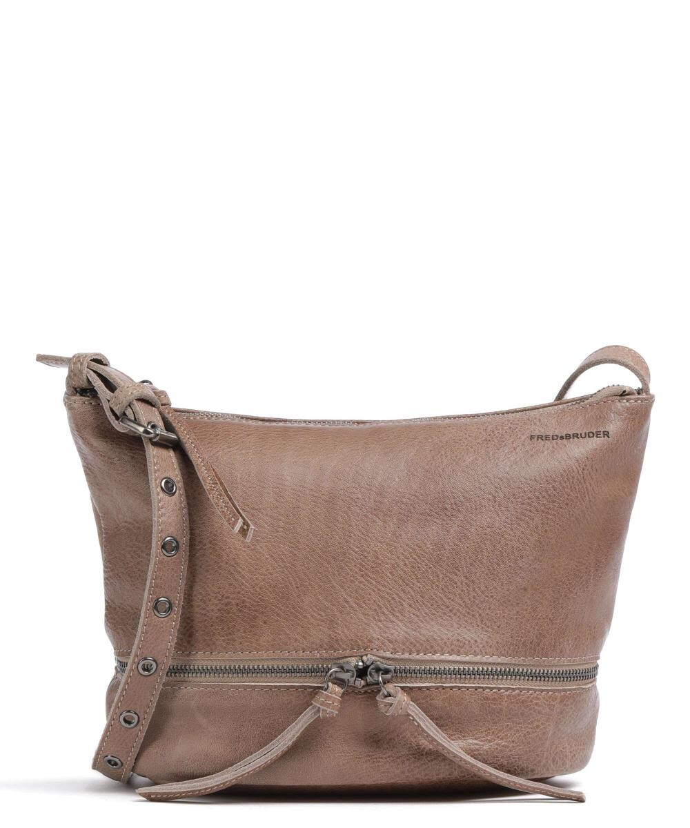 Сумка через плечо Runaround из зерненой кожи Fredsbruder, коричневый
Сумка через плечо Runaround из зерненой кожи Fredsbruder, коричневый