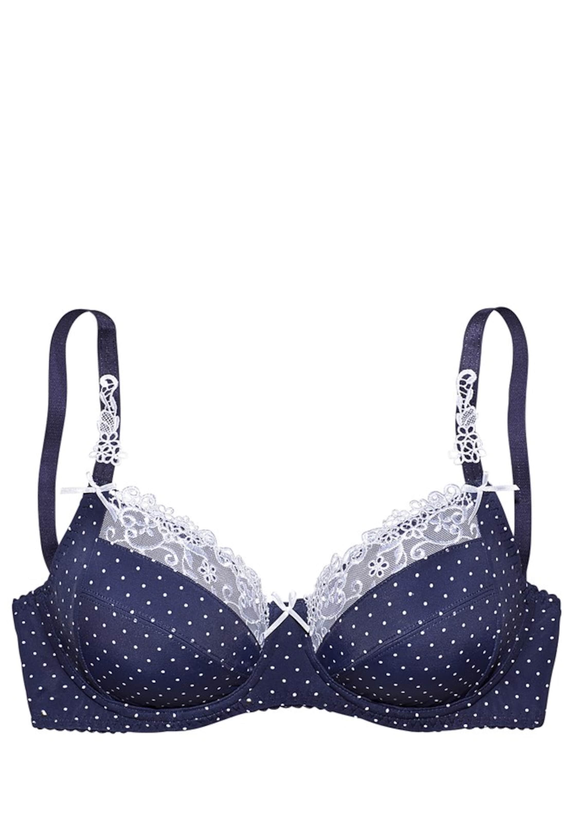 NUANCE Бюстгальтер Regular в цвете Navy
NUANCE Бюстгальтер Regular в цвете Navy