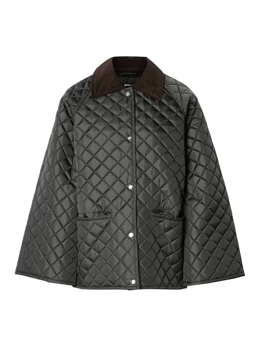 Демисезонная куртка Gina Tricot, Dark green
Демисезонная куртка Gina Tricot, Dark green