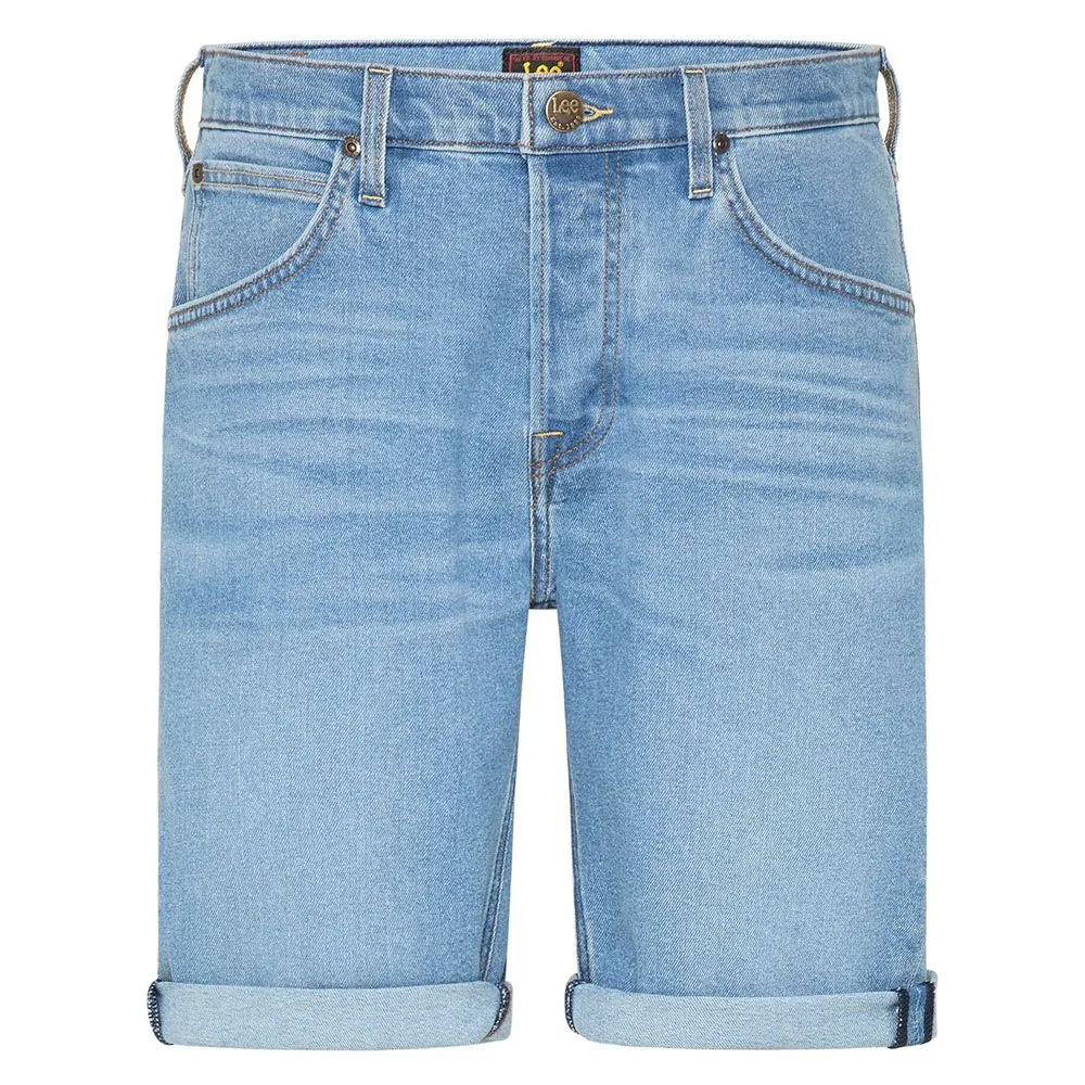 Шорты Lee 5 Pocket denim, синий 
Шорты Lee 5 Pocket denim, синий