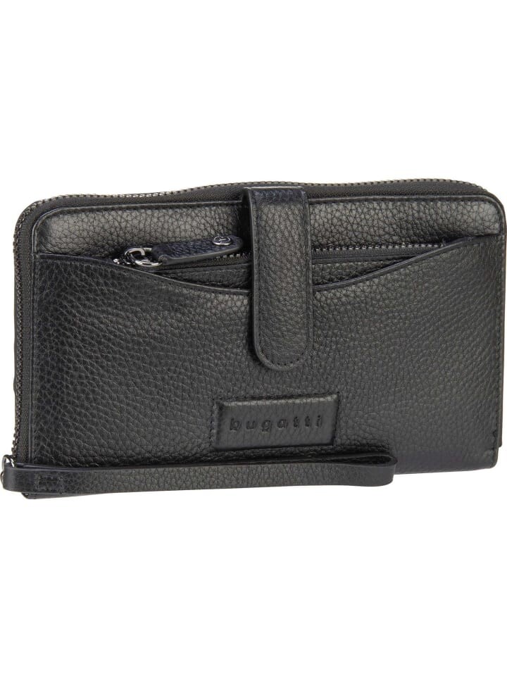 Кошелек Bugatti, черный
Кошелек Bugatti, черный