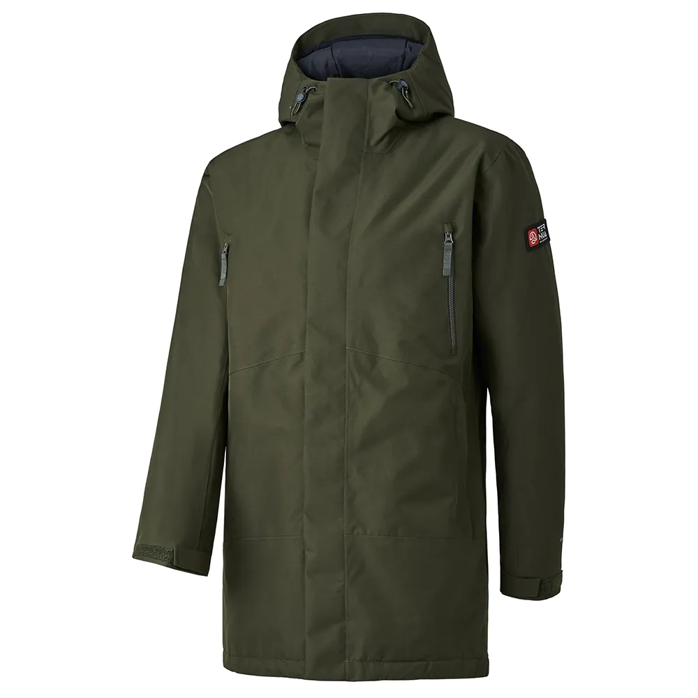 Парка Ternua Labrador, зеленый
Парка Ternua Labrador, зеленый