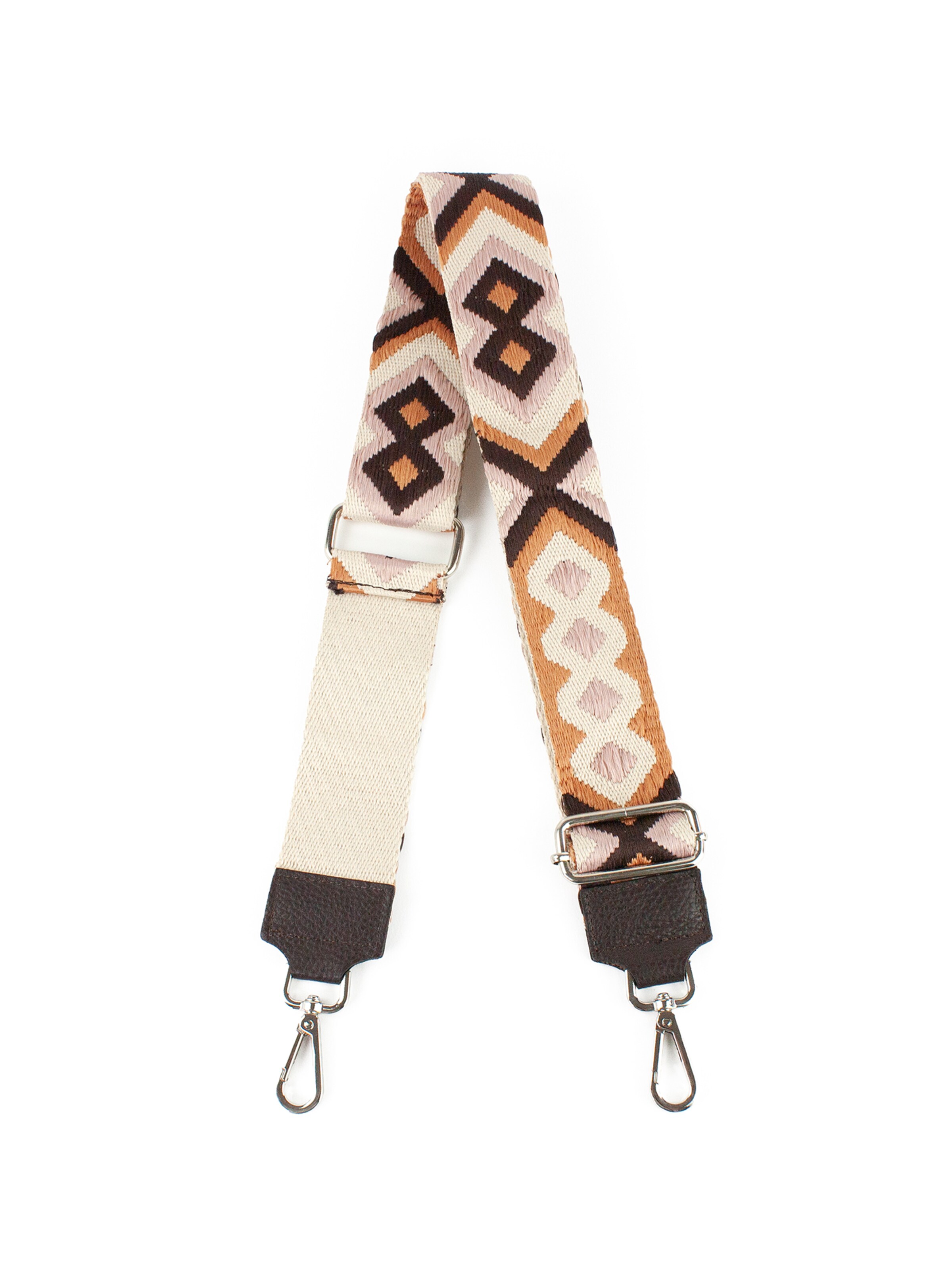 LePelou Аксессуары для сумок 'MONA' в темно-коричневом цвете
LePelou Аксессуары для сумок 'MONA' в темно-коричневом цвете