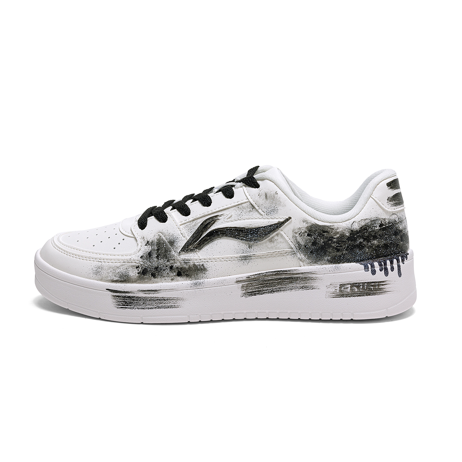 Мужские низкие скейтерские кроссовки January 1.0 Abrasion Resistant Breathable LINING, черный
Мужские низкие скейтерские кроссовки January 1.0 Abrasion Resistant Breathable LINING, черный