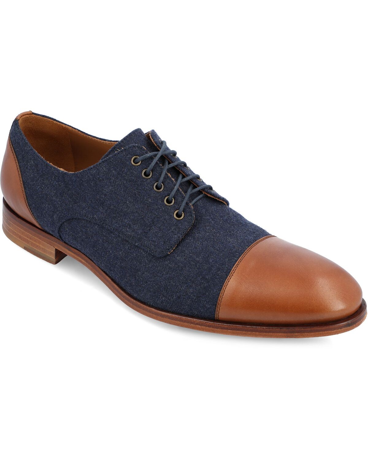 Мужские модельные туфли Jack ручной работы из кожи, бархата и шерсти Taft
Мужские модельные туфли Jack ручной работы из кожи, бархата и шерсти Taft