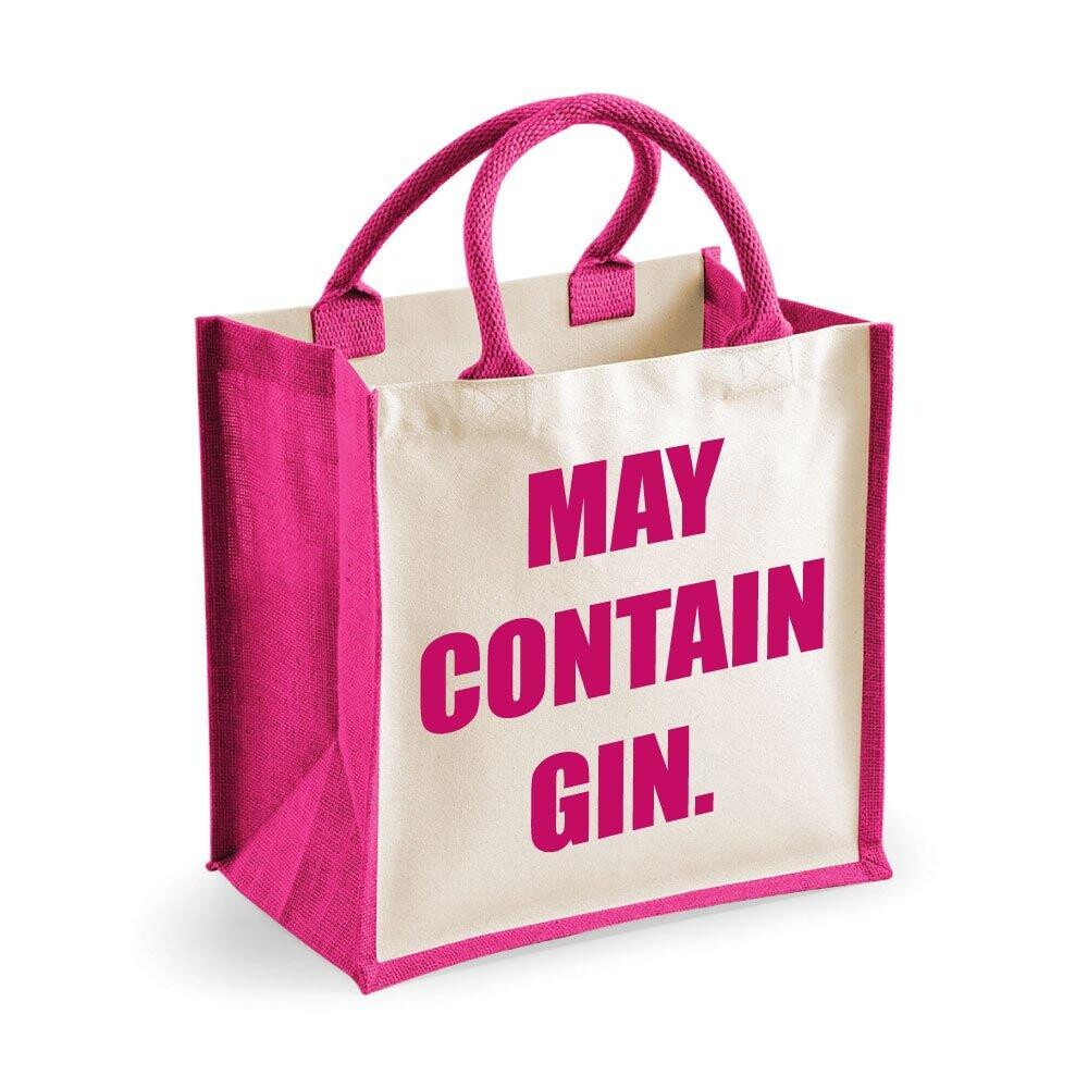 Средняя джутовая сумка может содержать розовый пакетик с джином 60 SECOND MAKEOVER, розовый
Средняя джутовая сумка может содержать розовый пакетик с джином 60 SECOND MAKEOVER, розовый