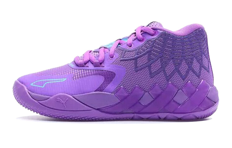 Детские баскетбольные кроссовки Puma MB.01 Дети
Детские баскетбольные кроссовки Puma MB.01 Дети