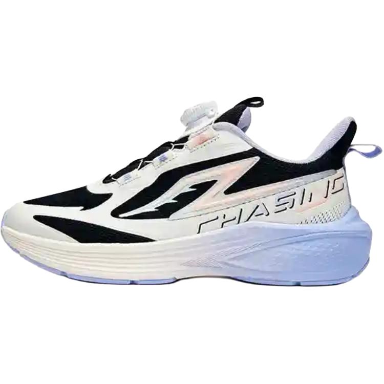 Кроссовки для бега с низким верхом, устойчивые к скольжению, для детей и подростков 361°KIDS, синий/белый
Кроссовки для бега с низким верхом, устойчивые к скольжению, для детей и подростков 361°KIDS, синий/белый