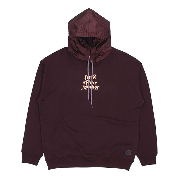 Толстовка renew retro hoodie 'burgundy' Converse, бургундия
Толстовка renew retro hoodie 'burgundy' Converse, бургундия