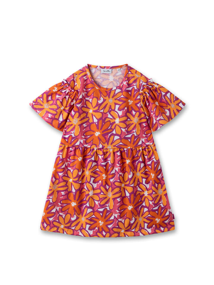 Платье Sanetta Sommerkleid, оранжевый
Платье Sanetta Sommerkleid, оранжевый