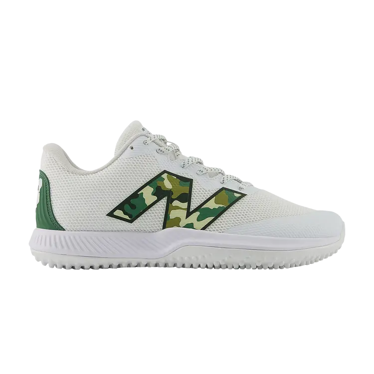 Кроссовки New Balance FuelCell 4040v7 TF, белый
Кроссовки New Balance FuelCell 4040v7 TF, белый