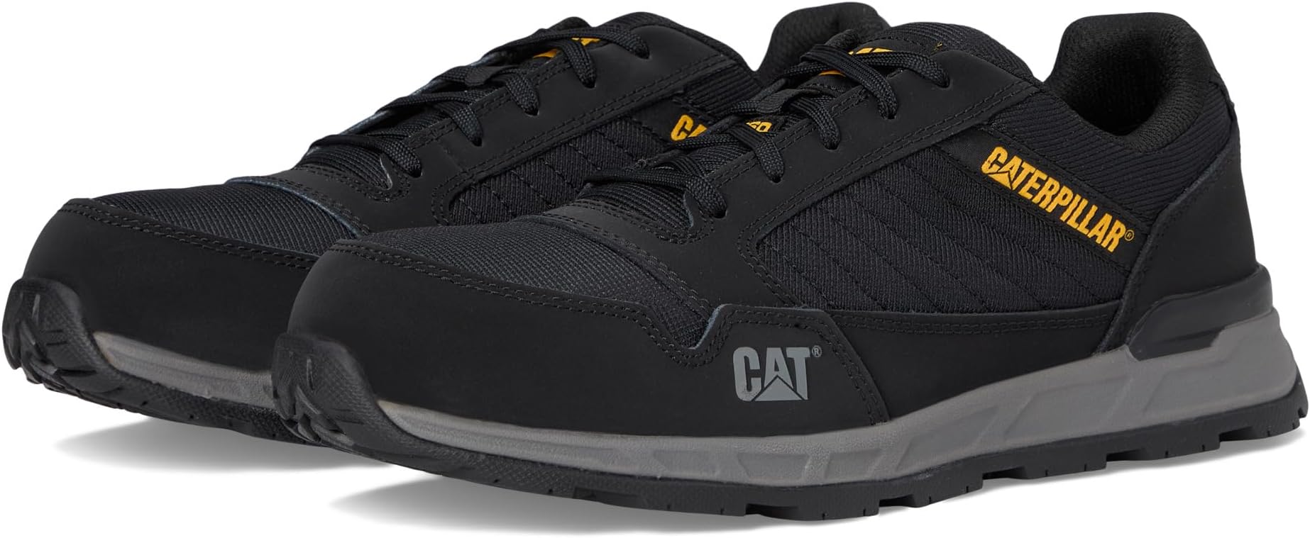 Кроссовки Caterpillar Venward CT, черный
Кроссовки Caterpillar Venward CT, черный