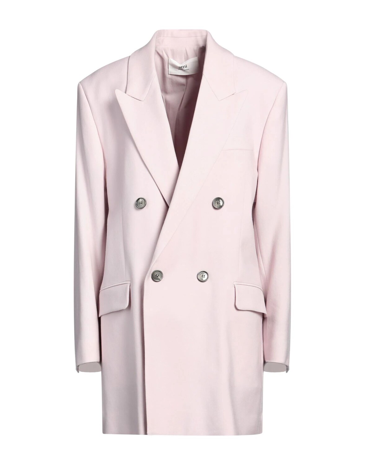 Блейзер Ami Alexandre Mattiussi, светло-розовый
Блейзер Ami Alexandre Mattiussi, светло-розовый