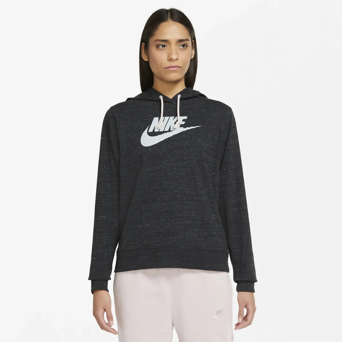 Толстовка с капюшоном Nike Sportswear "Gym Vintage Women's Pullover Hoodie", белый
Толстовка с капюшоном Nike Sportswear "Gym Vintage Women's Pullover Hoodie", белый