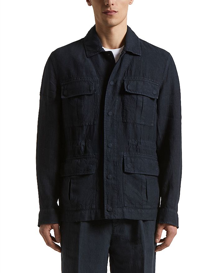 Сафари-жакет Peserico, синий
Сафари-жакет Peserico, синий