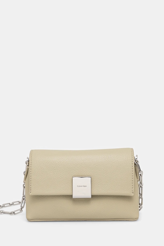 Сумка Calvin Klein, бежевый
Сумка Calvin Klein, бежевый
