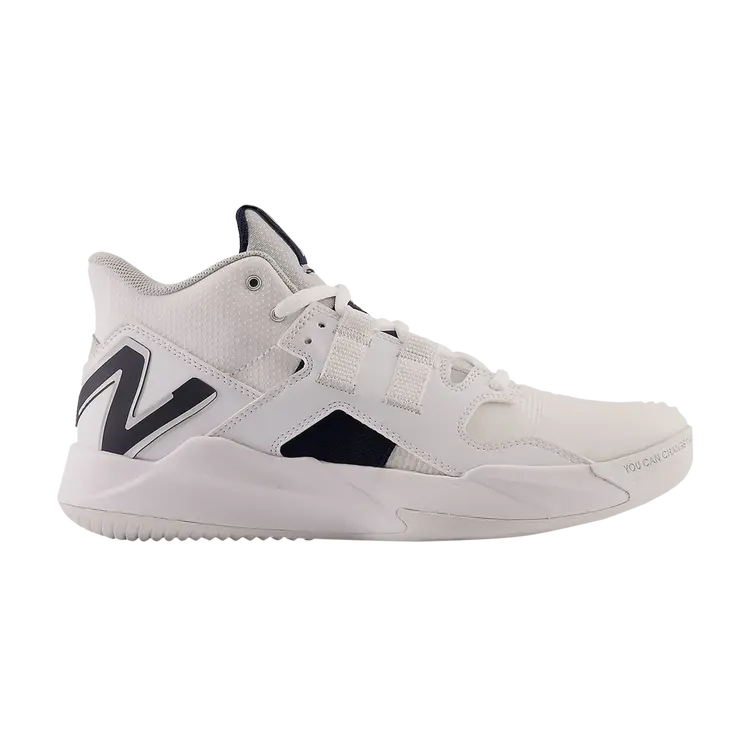 Кроссовки New Balance Coco CG1, белый
Кроссовки New Balance Coco CG1, белый