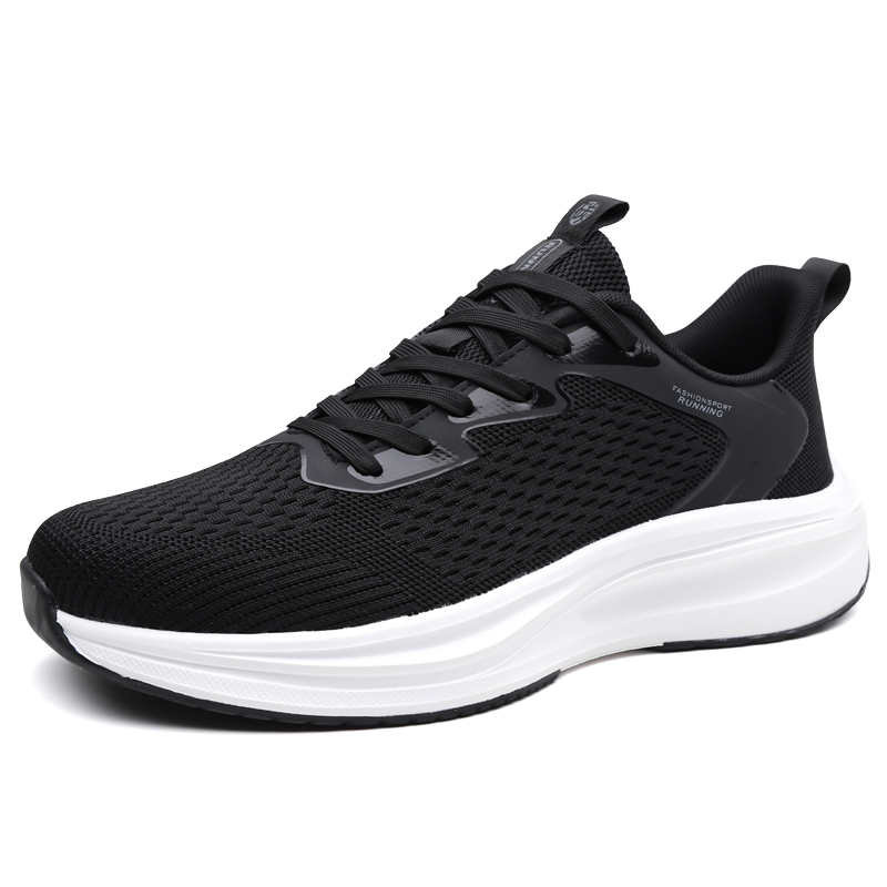 MEKY Мужские кроссовки Low top черно-серые
MEKY Мужские кроссовки Low top черно-серые