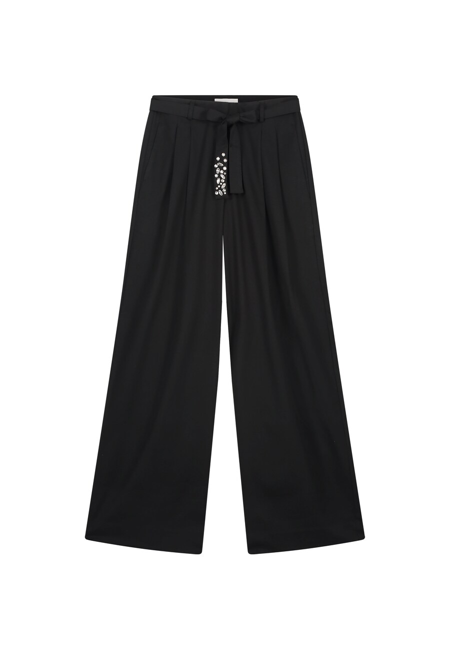 Широкие брюки Fabienne Chapot, Black
Широкие брюки Fabienne Chapot, Black