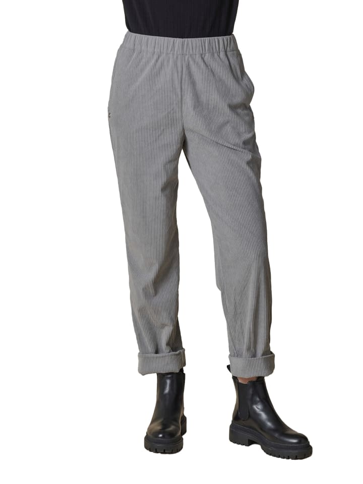 Джинсовые шорты ZHRILL, серый
Джинсовые шорты ZHRILL, серый