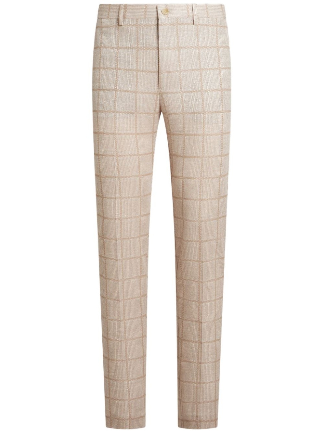 ETRO брюки чинос в клетку, нейтральный цвет
ETRO брюки чинос в клетку, нейтральный цвет
