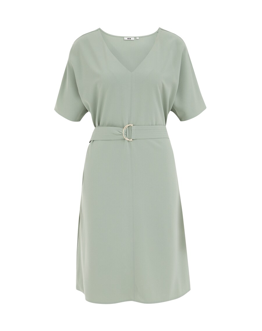 Платье WE Fashion, светло-зеленый
Платье WE Fashion, светло-зеленый