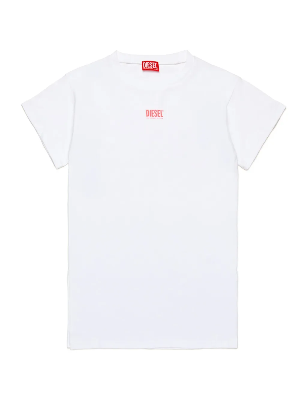 Футболка с логотипом Diesel Kids, белый
Футболка с логотипом Diesel Kids, белый